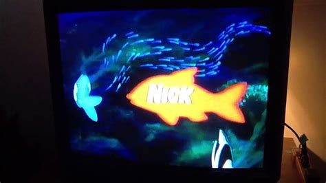 Nick Jr Fish Bumper Youtube