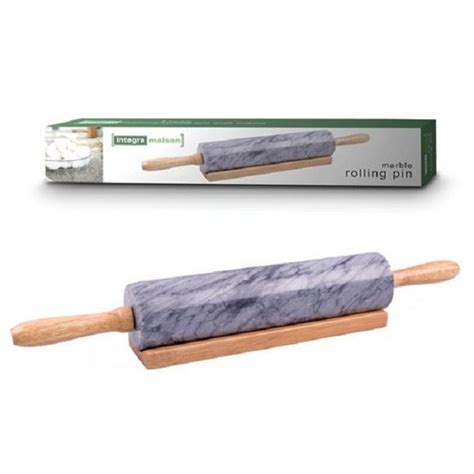 Grey Marble Rolling Pin At Mighty Ape Nz