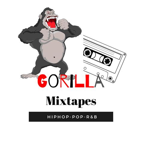 Gorilla Mixtapes Stream San Francisco Ca