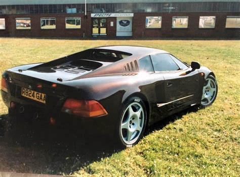 10 Rare 90s Sports Cars Youll Never See On The Road