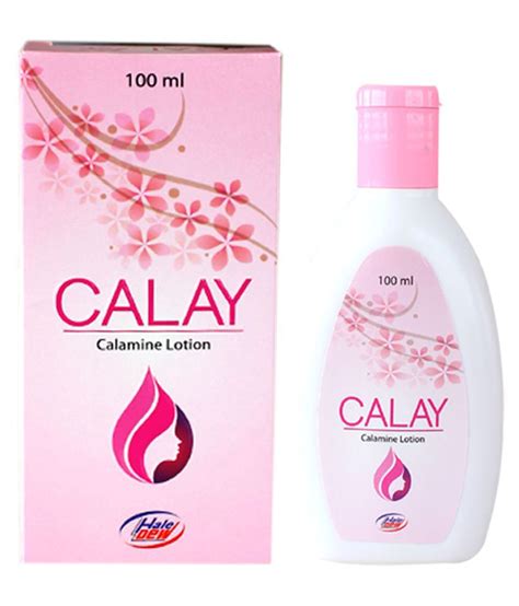 Calay Calamine Body Lotion 3 X 100 Ml Pack Of 3 Buy Calay Calamine