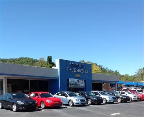 Tim Short Chevrolet of Manchester car dealership in CORBIN, KY 40701