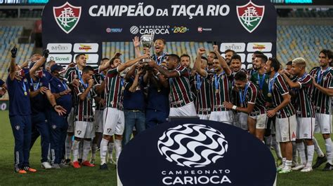 Diferente das últimas edições, possuia dois grupos de seis times cada, enfrentando equipes do mesmo grupo — esta foi a diferença, já que nas edições anteriores as equipes de um grupo enfrentavam as equipes do outro grupo. Fluminense campeão da Taça Rio 2020 - Fotos Publicas