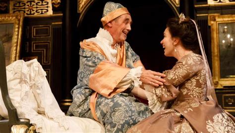 Mark Rylance Returns To Bway With Farinelli And The King Theatre