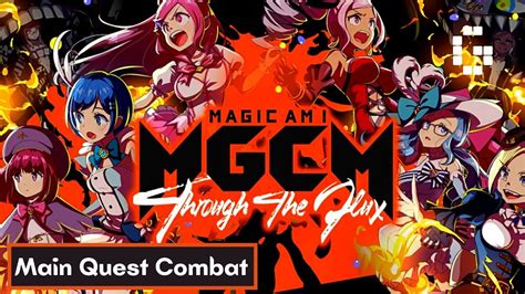 Magicami 1hr Combat Main Quest Version Fxxk Your Disco By Gang
