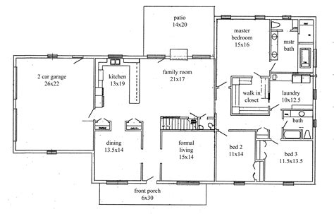 Aho Homes Floor Plans