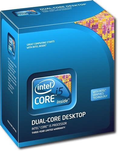 Best Buy Intel Core I5 650 32ghz Processor Bx80616i5650