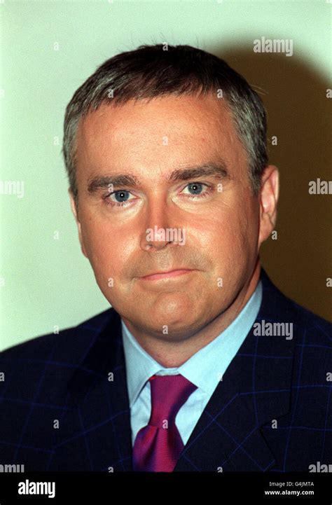 Huw Edwards The Anchor Of The New Look Bbc Six Oclock News The New Team Of Presenters And