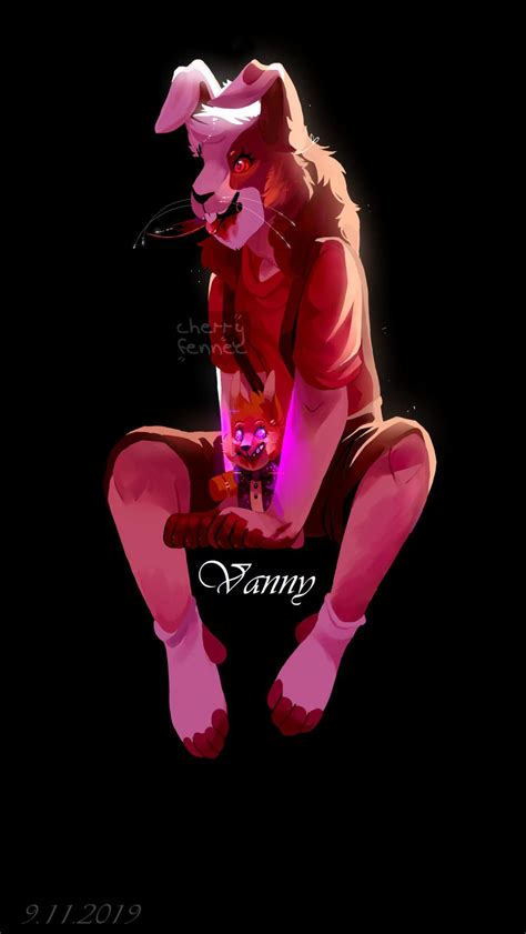 Includes all new stages, characters, animations and songs! Vanny MY VERSION | Five Nights At Freddy's Amino