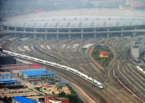 There is a direct railway link between the two destinations with tickets available for depending on the type of the train, the length of your railway journey from beijing to shanghai may vary. Full speed ahead for Beijing-Shanghai bullet train