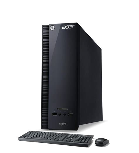 Acer Aspire Xc 704 Small Form Factor Pc Pentium J3710 16ghz 4gb 2tb