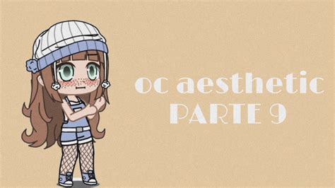 Oc Aesthetic Gacha Clubparte 9im Misty Youtube
