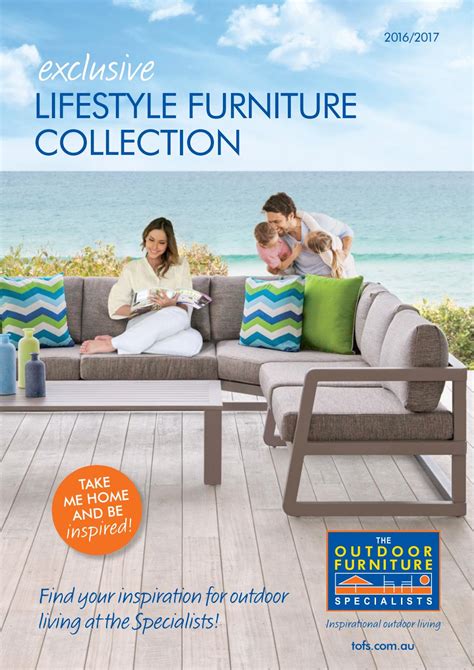 The Outdoor Furniture Specialists Exclusive Lifestyle ...
