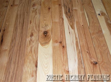 Rustic grade hickory is visually unique in part because of the original milling. Rustic Hickory Flooring - Buy Rustic Wood Flooring