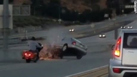 Road Rage Incident Caught On Camera Cnn Video