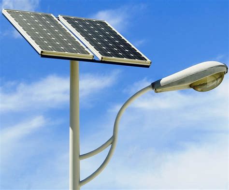 Solar Street Lighting Systems Gogreen Solar Energy