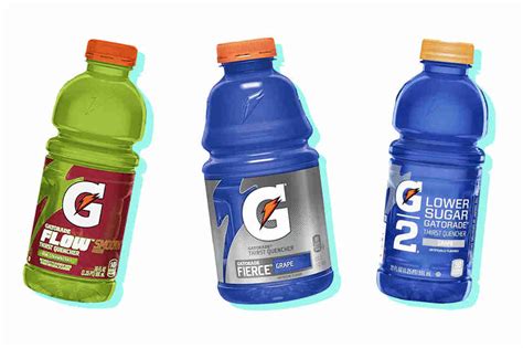 Tropical cooler is a green and beachy feeled flavor for thirst quncher products, which later got discontinued for. Best Gatorade Flavors: Every Single Flavor of Gatorade ...