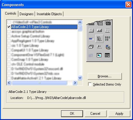 Terms and definitions to prepare for visual programming quiz 1 from visual basic 2010, ch. BarcodeControls - Visual Basic