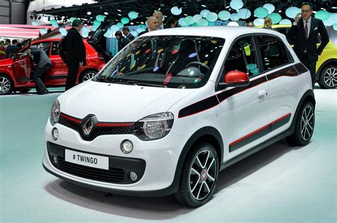 New Smart-Based Renault Twingo Debuts In Geneva - Automobile Magazine