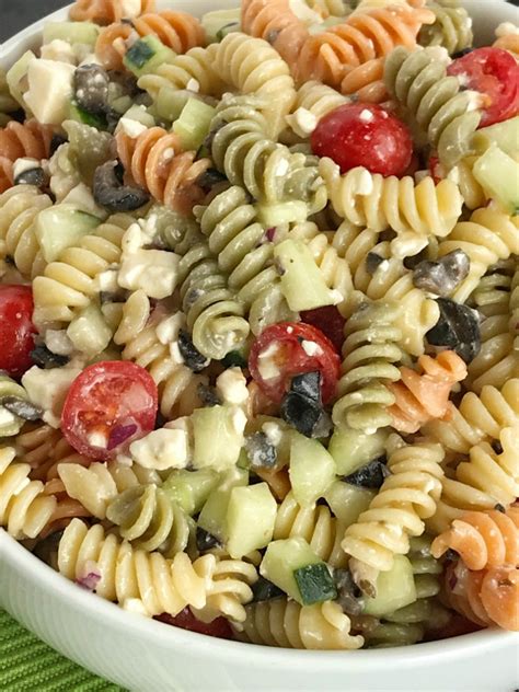15 Best Cold Pasta Salad With Italian Dressing Easy Recipes To Make