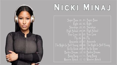 nicki minaj new album2022 nicki minaj greatest hits 2022 top best songs of nicki minaj this