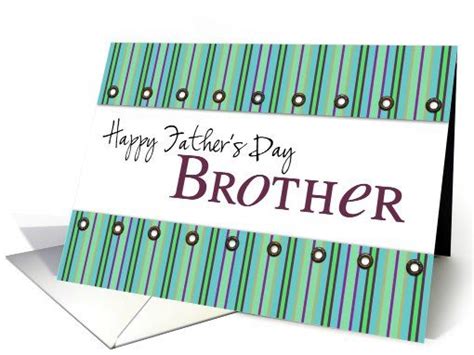 Lucky brother to get that from you. happy father's day brother card (206053) sold to customer ...