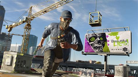Watch Dogs 2 Reveal Trailer Official Gameplay Gtxhdgamer