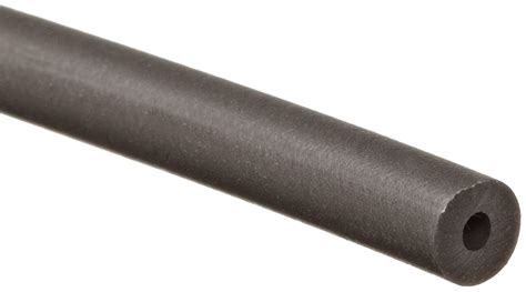Black Viton Soft Tubing 18 Id 14 Od 116 Wall 10 Length Industrial Rubber Tubing