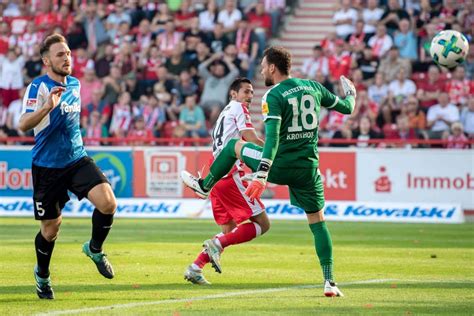 Holstein Kiel vs Union Berlin - wer gewinnt das Topspiel? | Liga-Zwei.de