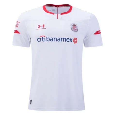 Faq (read me before your first order). Deportivo Toluca FC 2019/20 Away Shirt Soccer Jersey ...