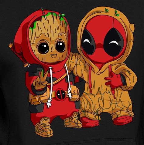 Here is what i call one cool looking character from the marvel comic book series. Marvel obrazki 😂 | Cute cartoon wallpapers, Baby groot ...