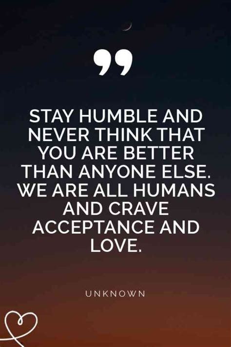Quotes About Staying Humble And Having Humility As A Good Person