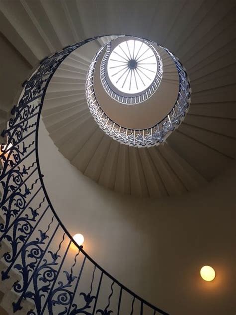 After a time the house was procured for the greenwich hospital, and two residential wings were built in the 19th century. Queens House, Greenwich | London venues, Ceiling lights, Decor