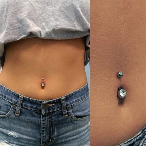 40 Of The Most Stunning Examples Of Belly Button Piercing You’ll Love Belly Piercing
