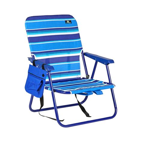 You can now take a portable chair. Steel Backpack Beach Chair and Lightweight Folding Sports ...
