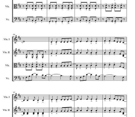 Encuentra tips, recomendaciones, ofertas y. Viva la vida Sheet music - Coldplay - for String Quartet ...