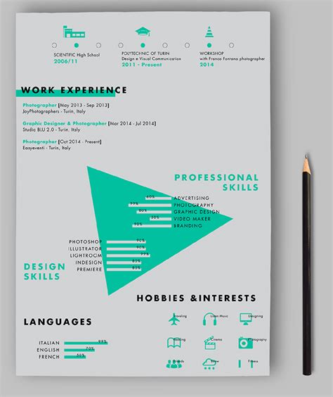 15 Eye Catching Resume Templates That Will Get You Noticed