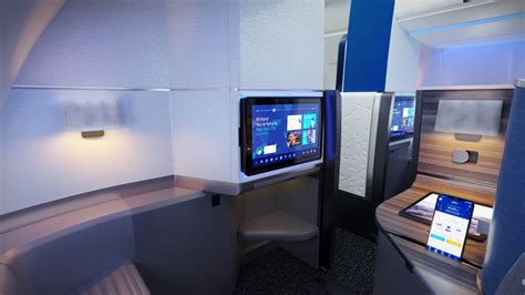 Photos Jetblue Unveils Transatlantic Mint Experience Apex