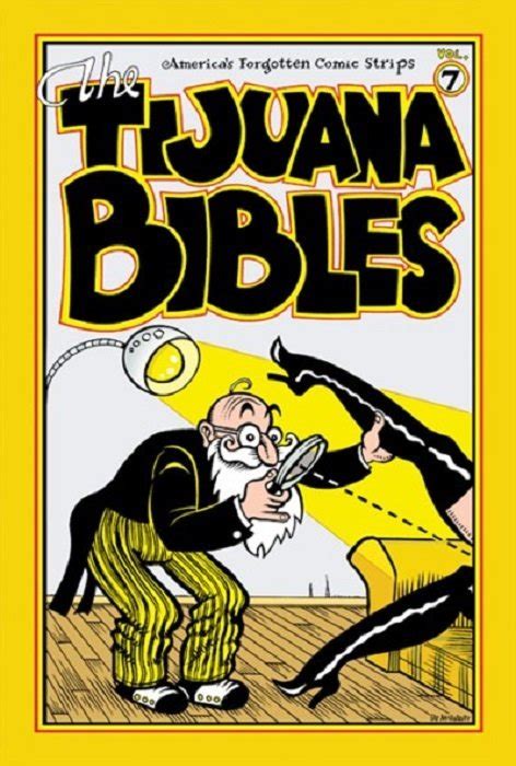 Tijuana Bibles Tpb 7 Eros Comix Comic Book Value And Price Guide
