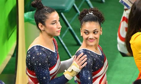 Team Usas Leotards For The Team Final Are The Most Patriotic Outfits Ever For The Win