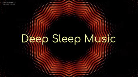 Binaural Beat Hypnosis Music For Sleep Deep Sleep Music Youtube