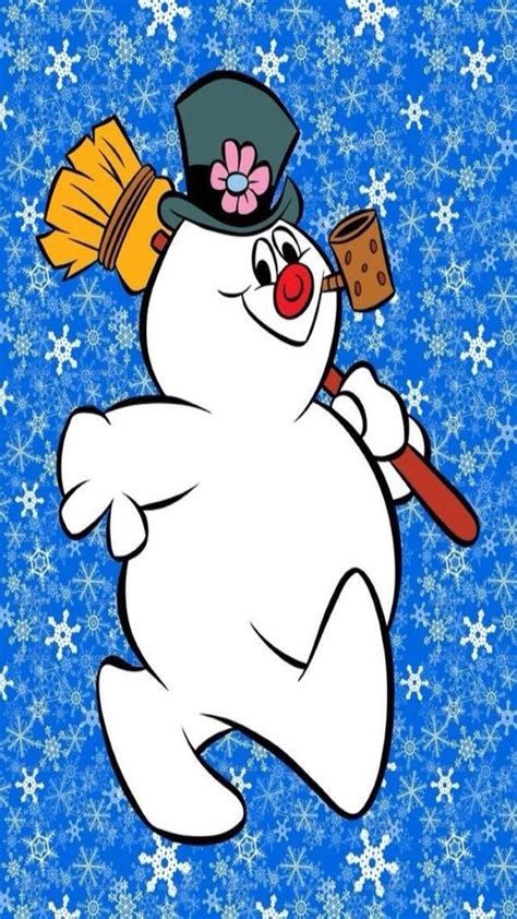 But, when frosty the snowman blows through town watch mickey mouse clubhouse season 2 full episodes free online cartoons. iPhone Wallpaper - Frosty tjn | Christmas cartoons ...