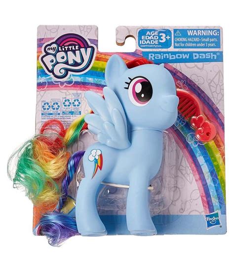 My little pony princess cadance best hair day unboxing and review. My Little Pony Toy 6-Inch Rainbow Dash, Blue Pony Figure ...