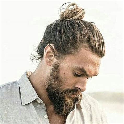 10 long hairstyles for men with straight hair that'll wow you. 50 Celebrity Inspired Popular Hairstyles for Men - OBSiGeN