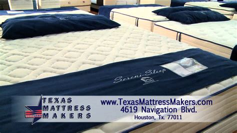 Texas Mattress Makers Don Cheto 6 08 15 Youtube