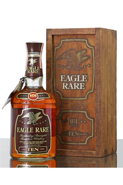 Eagle Rare 10 Years Old - Kentucky Bourbon 101° Proof - Just Whisky ...