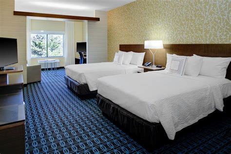 Fairfield Inn And Suites By Marriott Flagstaff Northeast Flagstaff