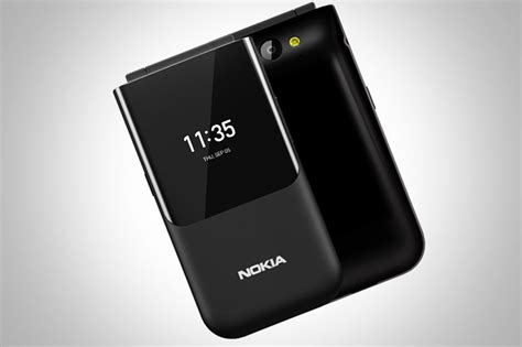 Flashback Friday Nokia Brings Back Iconic Flip Phone But With
