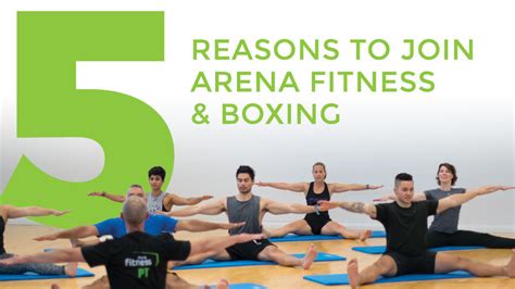 5 Reasons To Join Arena Fitness And Boxing West Auckland Gym Henderson