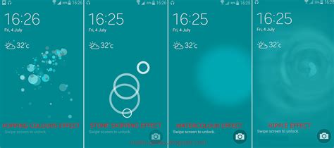 Inside Galaxy Samsung Galaxy S5 How To Change Lock